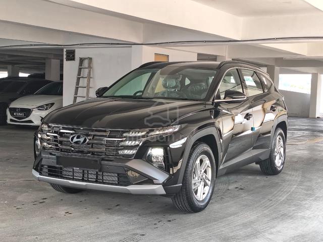 2025/2026 Hyundai TUCSON 2.0 STD LIKE NEW CAR - 3