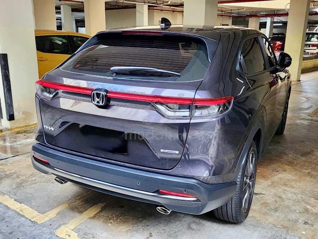 2022 Honda HR-V 1.5 TURBO V (A) - 3