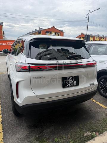 Chery Tiggo 7 PHEV Premium Hybrid Family SUV !!! - 3