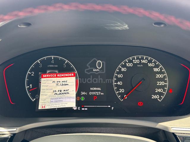 2024 Honda CIVIC 1.5 RS FE (A) - 5