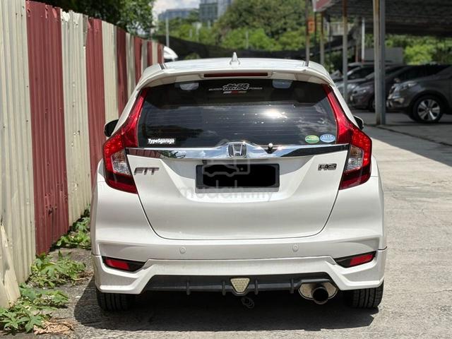 2018 Honda JAZZ 1.5 V (A) Free 3 Tahun Warranty - 3