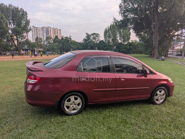 2003 Honda CITY 1.5 i-DSI (A) - 4
