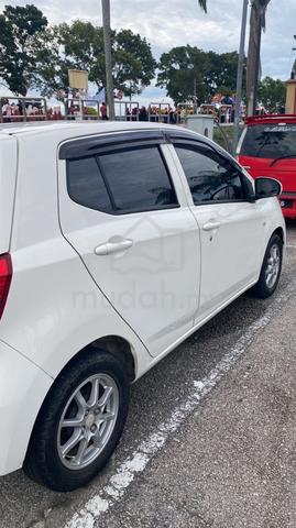 2019 Perodua AXIA 1.0 STANDARD G (A) - 3