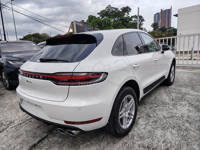 2021 Porsche MACAN 2.0 22,000km Grade 4.5B Japan - 4