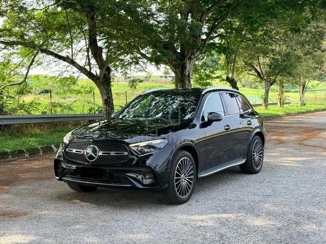 2022/23 Mercedes-Benz GLC300 AMG 29,174 KM - 3