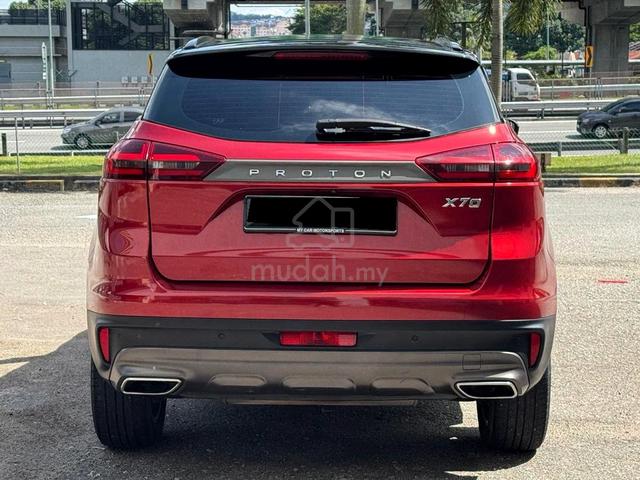 2019 Proton X70 1.8 PREMIUM SUV F/SPEC ROOF KLES - 4