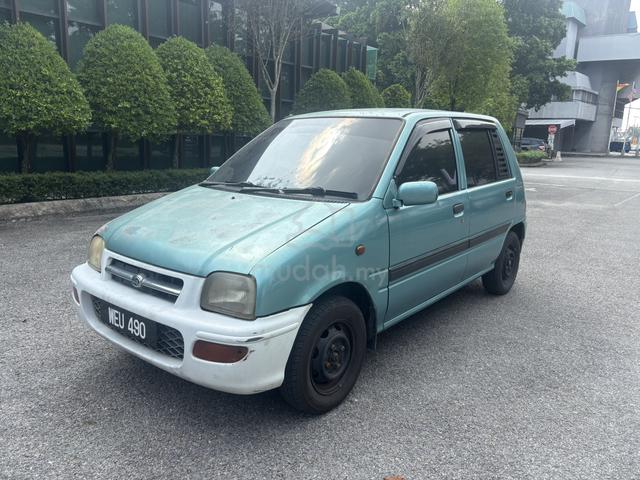 1996 Perodua KANCIL 0.7 660 EX (M) - 1
