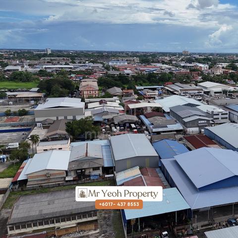 28,000sf Industrial Warehouse Sale Mergong Alor Star Freehold 1