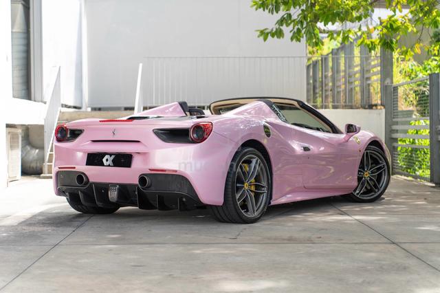 Ferrari 488 Spider 2016 Imported New - 2