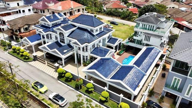 BANGLO 3 LOT TANAH with Swimming Pool at Bandar Setiawangsa, KL 1