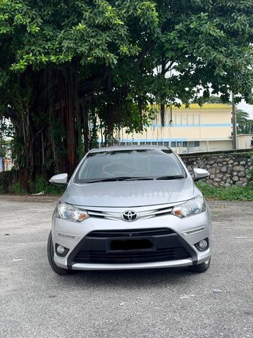 2017 Toyota VIOS 1.5 E FACELIFT NSP151R (A) - 2
