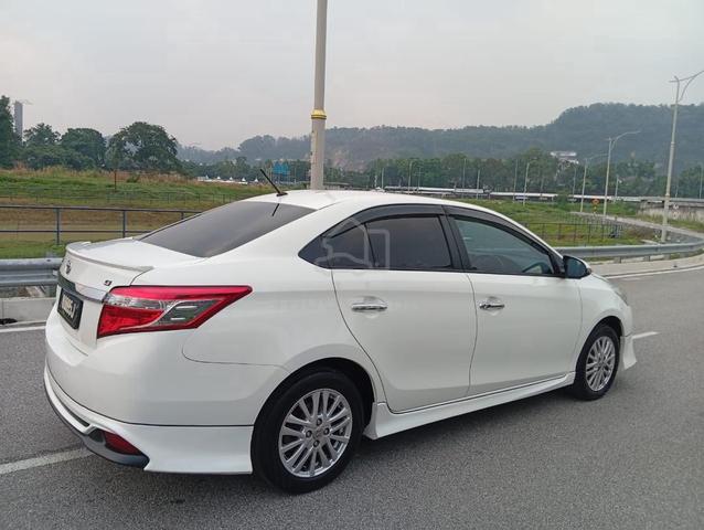 2013 Toyota VIOS 1.5 E NCP150R (A) - 5