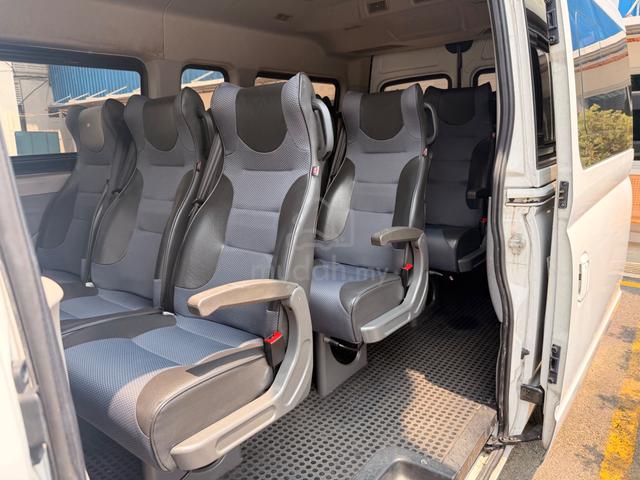 2020 Maxus V80 2.5 (M)SERVICE CENTRE - 5