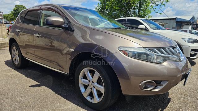 Cash Termurah 2009 Nissan MURANO 2.5 250XL (A) - 2