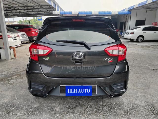 2021 Perodua MYVI 1.5 AV ENHANCED FULL SERVICE - 5