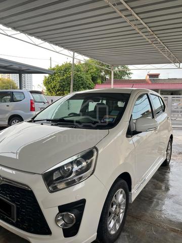 2015 Perodua AXIA 1.0 SE (A) Reconditioned 已整备完成 - 3