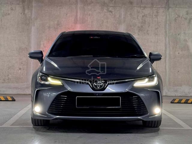 2022 Toyota COROLLA 1.8 G MY19 (A) - 3