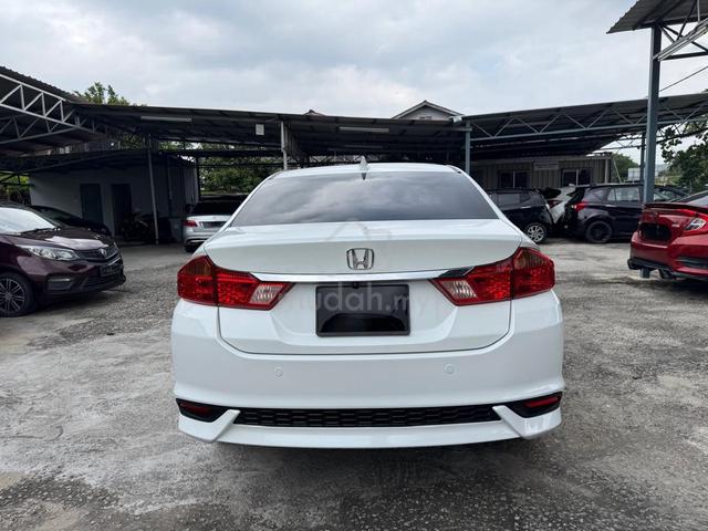 2018 Honda CITY 1.5 E FACELIFT (A) - 4