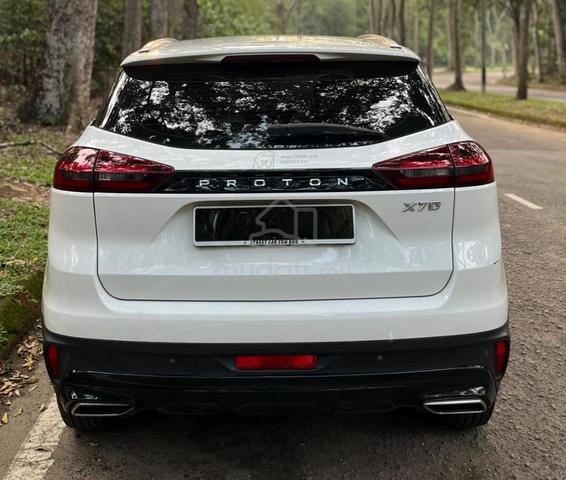 2024 Proton X70 1.5 STANDARD MY22 MC FACELIFT (A) - 4
