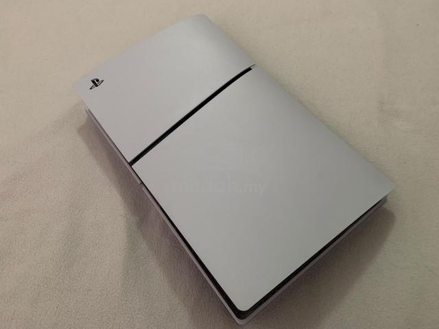 Sony PS5 Slim Digital 825GB Myset - photo 3 of 6