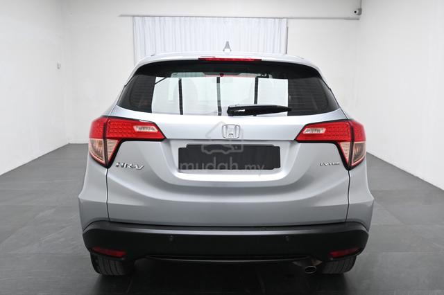 2016 Honda HR-V 1.8 S ENHANCED HRV (A) 1-YR WARNTY - 5
