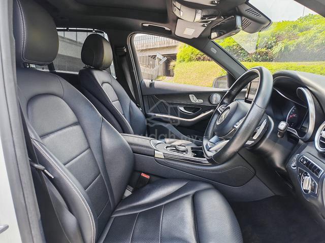 Mercedes Benz GLC250 4MATIC 2.0 (A) P.ROOF/P.BOOT - 5
