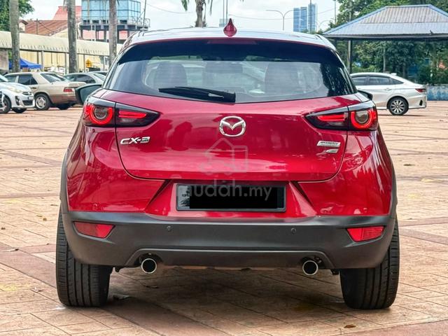 FULL SERVICE✅2019 Mazda CX-3 2.0 SKYACTIV FUL LOAN - 4