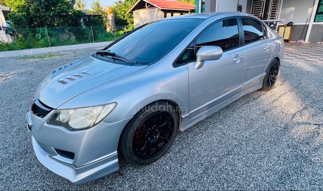 2007 Honda CIVIC 2.0 I-VTEC (A) - 5