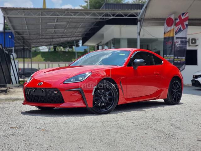 2022 Toyota GR86 2.4 RZ (A) GRAD 4.5A TIPTOP - 2