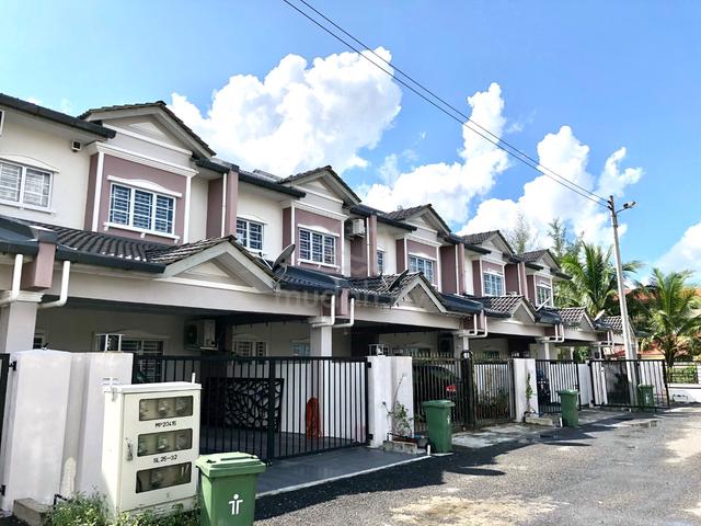 Double Storey, SEMARIANG AMAN 1