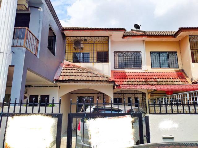Double Storey Terrace House, Taman Pandan Mewah, Ampang (4r3b, Murah) 1