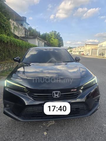 2024 Honda CIVIC 1.5 RS MY22 FE (A) - 1