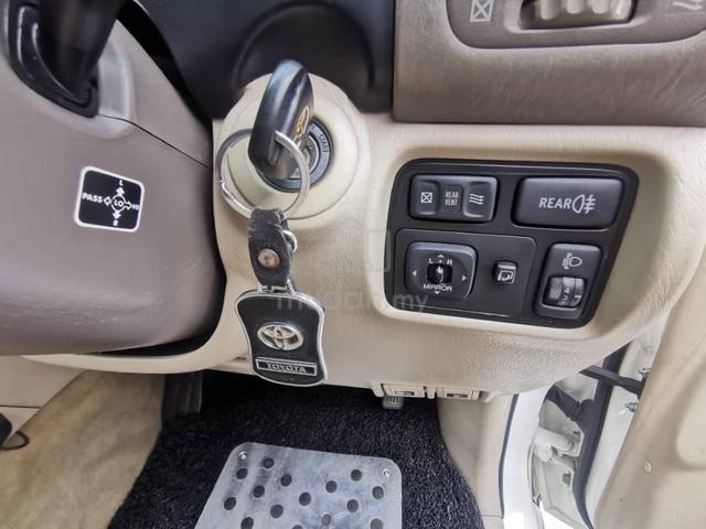 2007 Toyota LANDCRUISER 4.7 CYGNUS UZJ100 (A) - 5