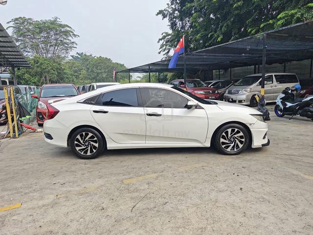 2016 Honda CIVIC FC 1.8 (AUTO) - 2