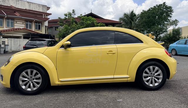 2014 Volkswagen BEETLE 1.2 TSI (A) - 5