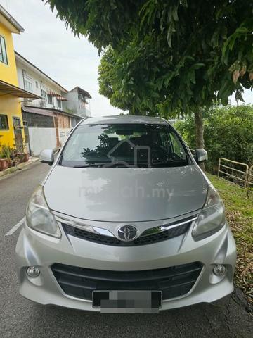 2014 Toyota AVANZA 1.5 S (A) - 1