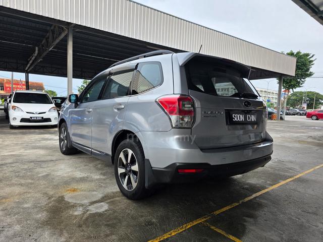 Subaru FORESTER 2.0I-P [2016] Warranty Up to 3 Yrs - 5