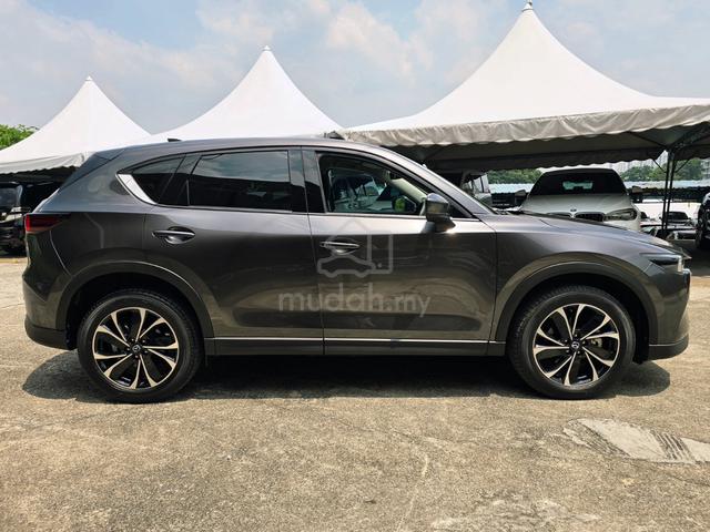 2025 mazda cx5 2.5 turbo awd high - 3