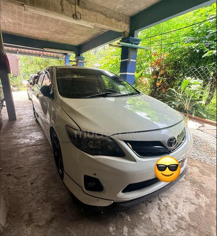 2010 Toyota COROLLA 2.0 ALTIS V MY08 E140 - 1