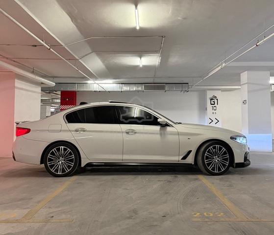 2018 Bmw 5 SERIES 2.0 30i M-SPORT G30 (A) - 3