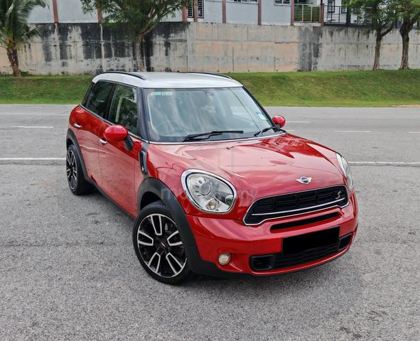 2015 Mini COOPER 1.6 S COUNTRYMAN R60 (A) Premium - 1