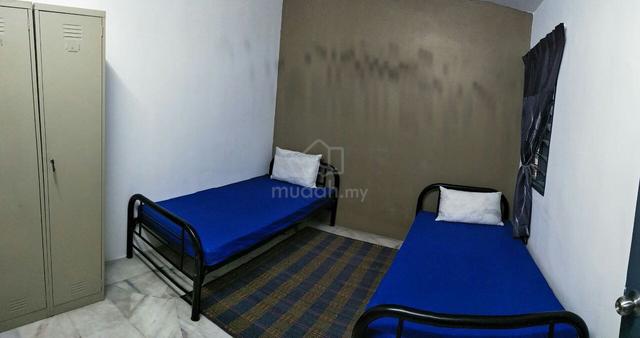 Bilik Sewa Flat PKNS Seksyen 7 Shah Alam 1