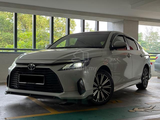 2024 Toyota VIOS 1.5 G FL MY23 (A) - FULLSERVICERE - 1