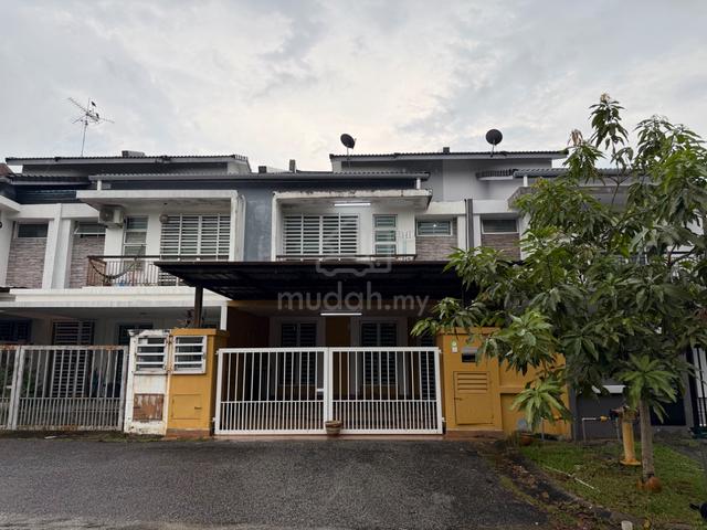 Double Storey Taman Mutiara Rini 1