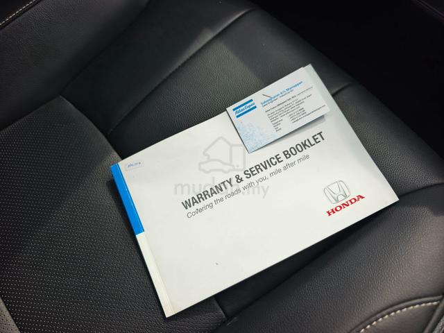 2022 Honda CITY 1.5 V HATCHBACK FU/SERVICES HONDA - 5
