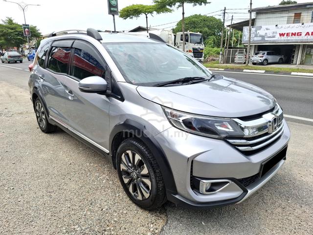 2020 Honda BR-V 1.5 V (A) NEW MODEL SERVICE HONDA - 1