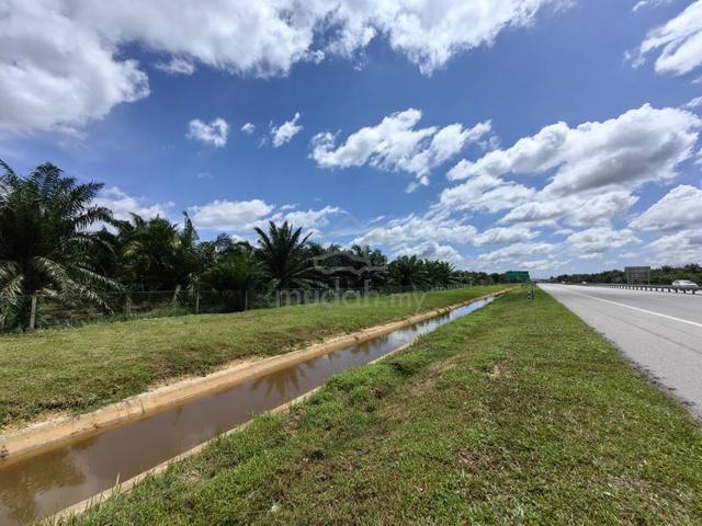 4 Acres Freehold Facing Mainroad Wce Highway Hutan Melintang 1