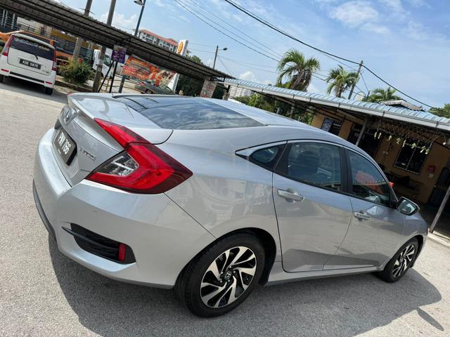 Mileage 63k shj 2019 Honda CIVIC FC 1.8 S (A) - 5