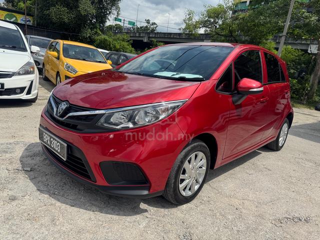 IRIZ 1.3L CVT FACELIFT Model,1xMalay Lady Owner - 3