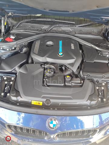2016 Bmw 330E SPORT (CKD) 2.0 FACELIFT (A) - 5